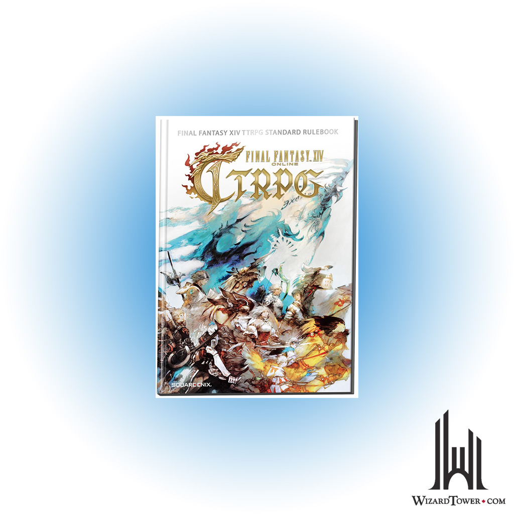 Final Fantasy XIV TTRPG Rulebook
